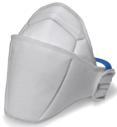 uvex sliv-Air 5100 Folding mask FFP1 8765100