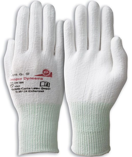 boe-618-1 KCL Camapur Cut 618+ cut-resistant gloves with PU coating