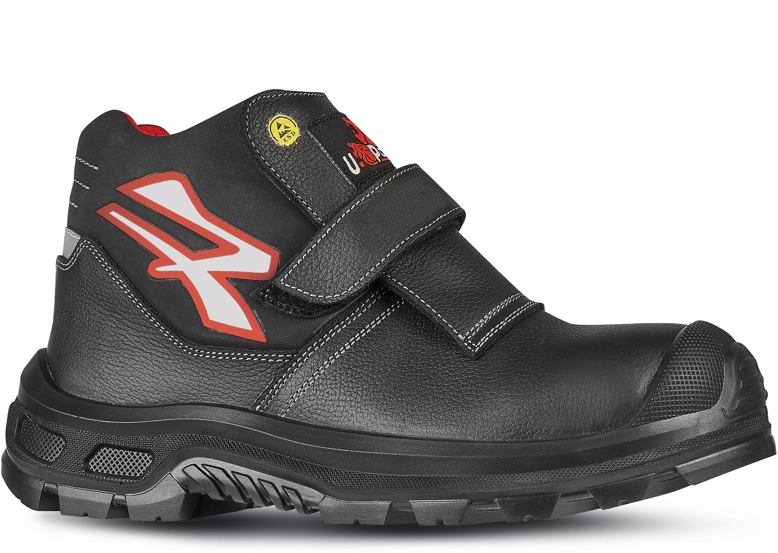 U-Power DUBAI safety boots S3 CI SRC ESD