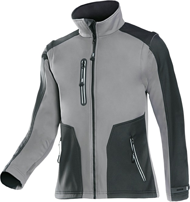 SIO-624ZA2TU2-312-XS - Grau-Schwarz SIO-624ZA2TU2-312-XS - Grau-Schwarz