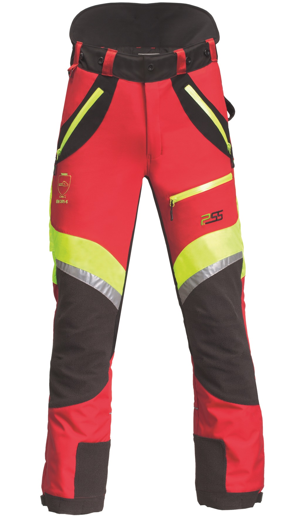 PS-800-25 - rot-gelb PS-800-25 - rot-gelb