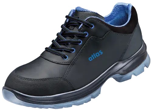 ATLAS Alu-tec 560 Sicherheitshalbschuhe S2 - ESD