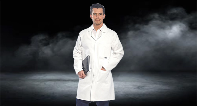 Professional coats & gowns