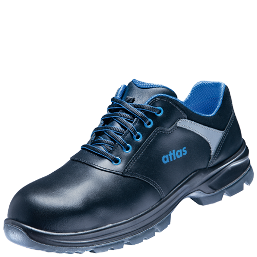 540-1 ATLAS Anatomic BAU 540 XP low safety shoes S3
