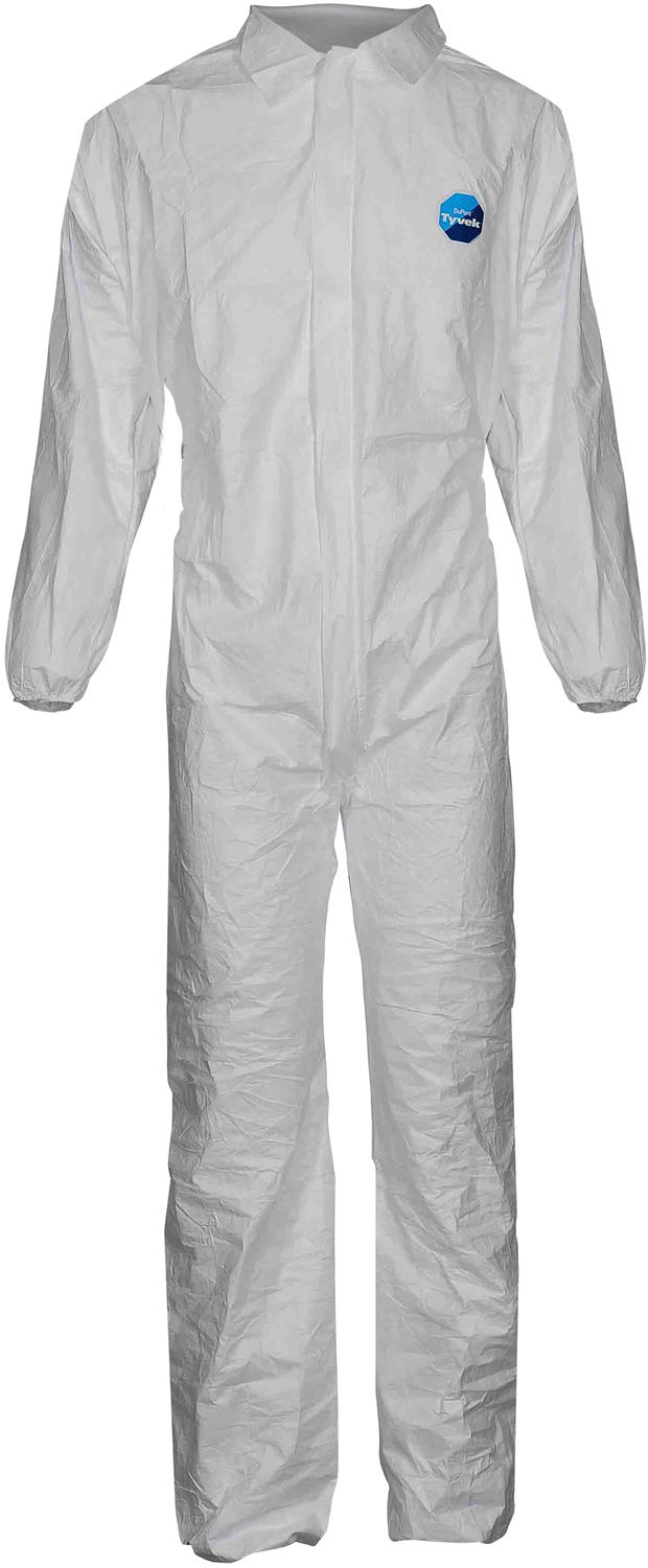 DuPont Tyvek Industry CCF5 Schutzoverall Kat. III Typ 5 + 6