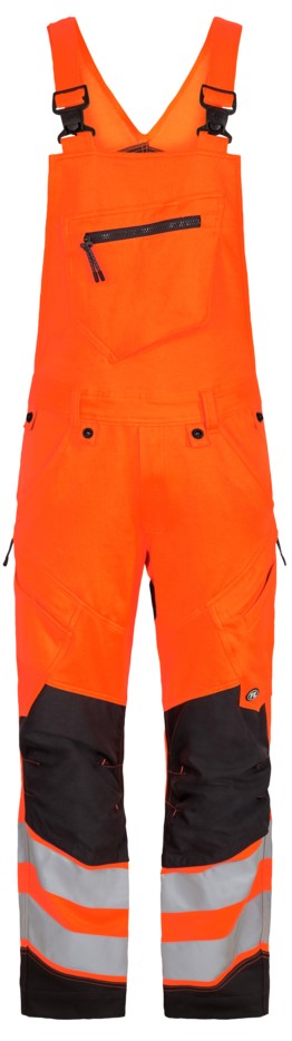 orange-anthrazit grau