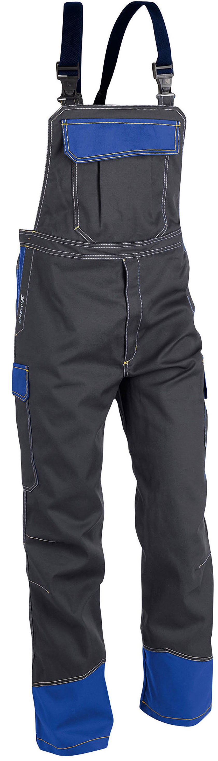 KUE-3780-8413-9746-24 - anthrazit-kornblau