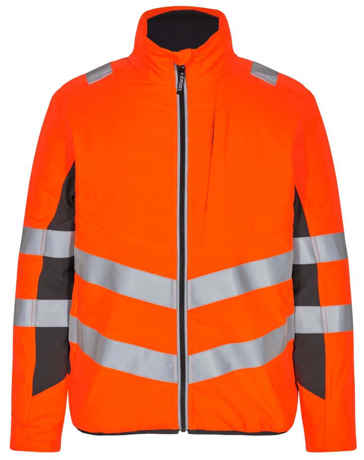 orange-anthrazit grau