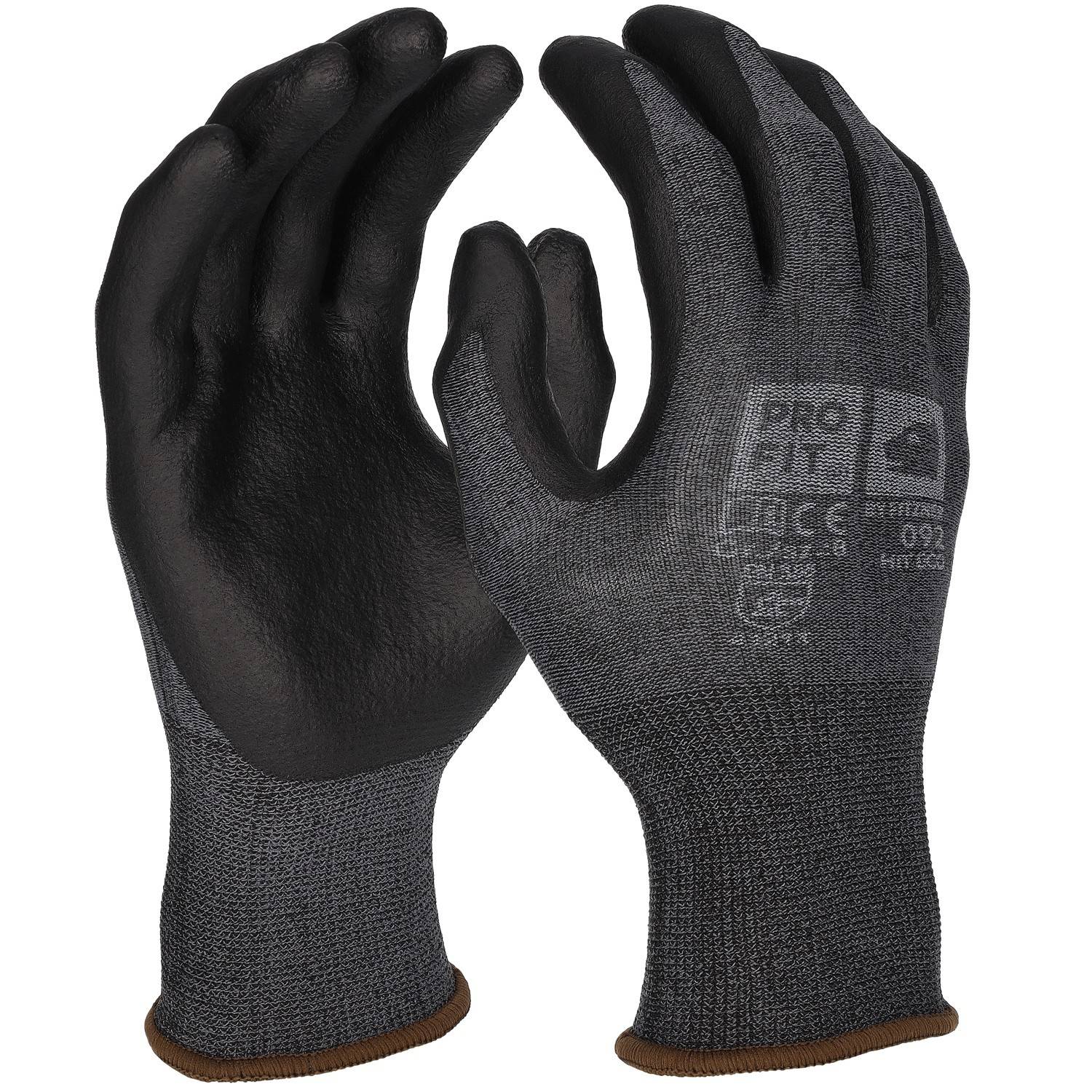 16997_092 Pro-Fit 092 nitrile foam protective gloves Hit partially coated
