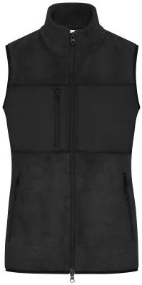 James & Nicholson JN1309 Fleece-Weste Damen in 6 Farben