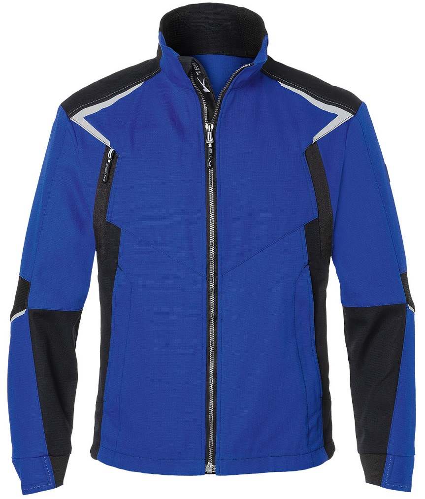 KUE-1125-5302-4699-XS - kornblau-schwarz 