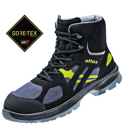 Atlas GTX 8205 XP safety shoes S3
