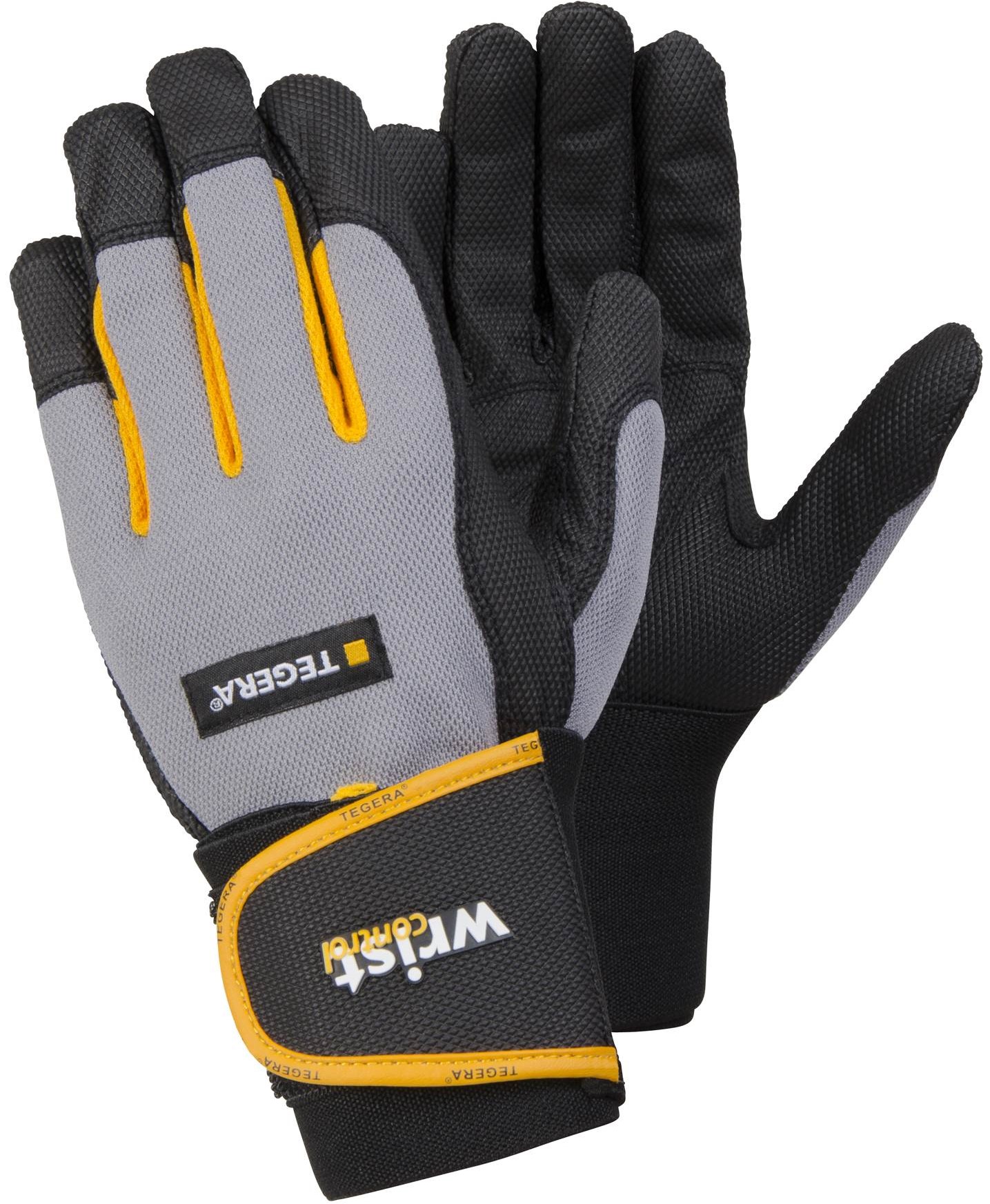 ejendals Tegera 9196 synthetic leather protective gloves