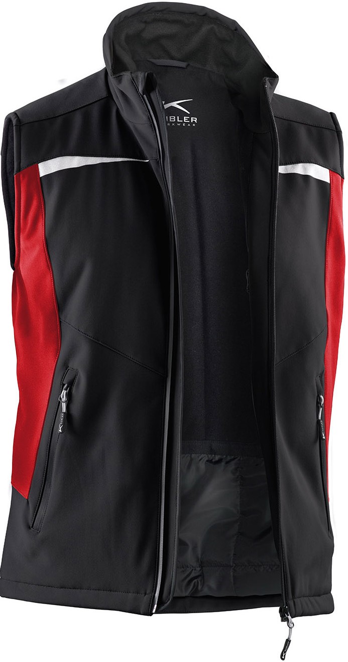 KUE-7041-7322-9955-XS - schwarz-mittelrot