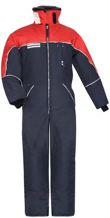 HB COMFORT cold protection overall down to -49°C 01183 3K001 000