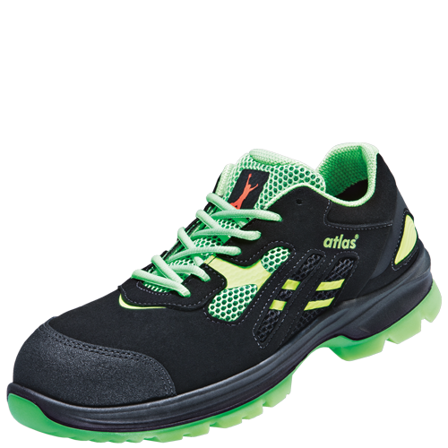 ATLAS Flash 2600 safety low shoes S1 - ESD