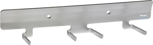 0617-1 Vikan 0617 Wall bracket for up to 4 products 320 mm