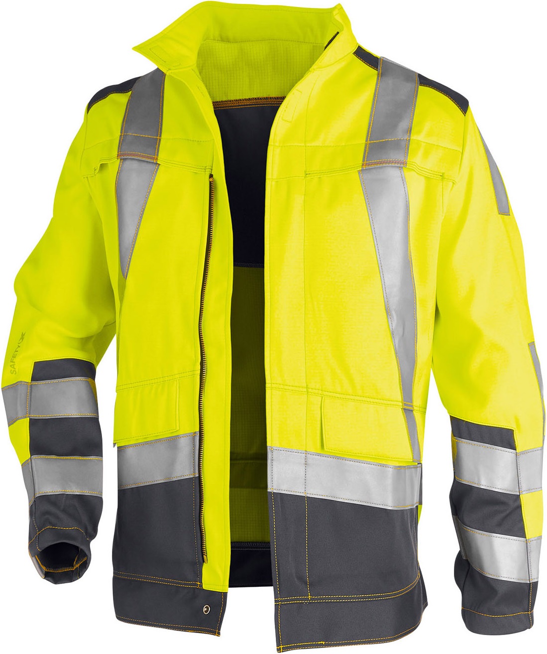 1779_8420-3497_5 Kübler SAFETY 7 Jacke PSA 3 1779 8420