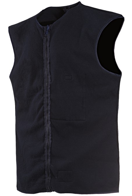 7761_B75_N2_TF1_SIL Sioen Molenbaix 7761N2TF1 Flame-retardant fleece lining