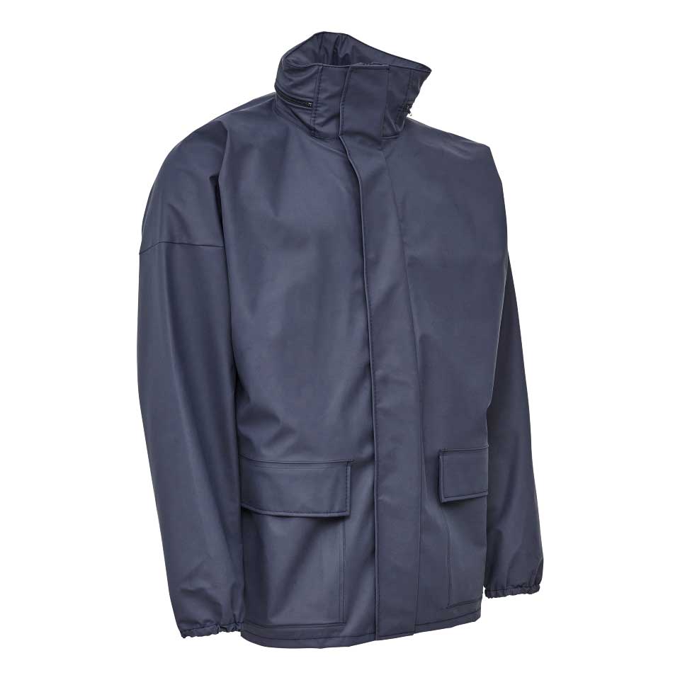 076300_007_01 ELKA Rainwear 076300 PRO Jacke mit Kapuze