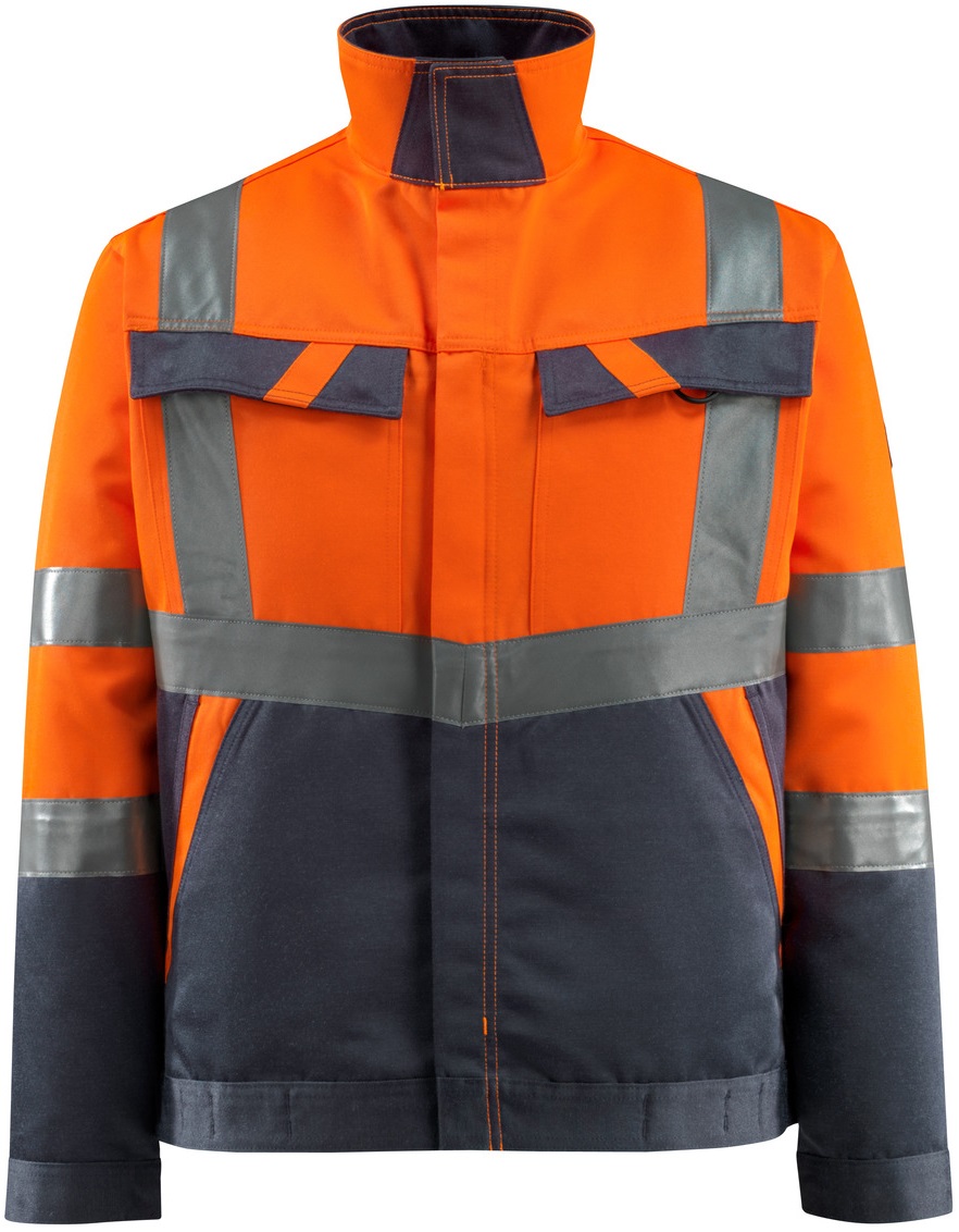 forster_15909-948-14010_p01 Mascot FORSTER 15909-948 Warnschutz-Jacke