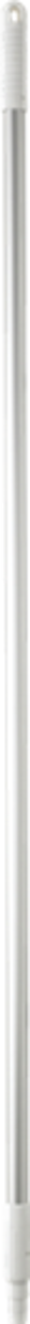 29593wei2 Vikan 29593 Aluminium handle, Ø25 mm, 1460 mm