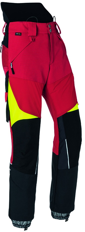 2751_8338-5634_13 Kübler FOREST cut protection trousers Pro PSA 3 2751 8338