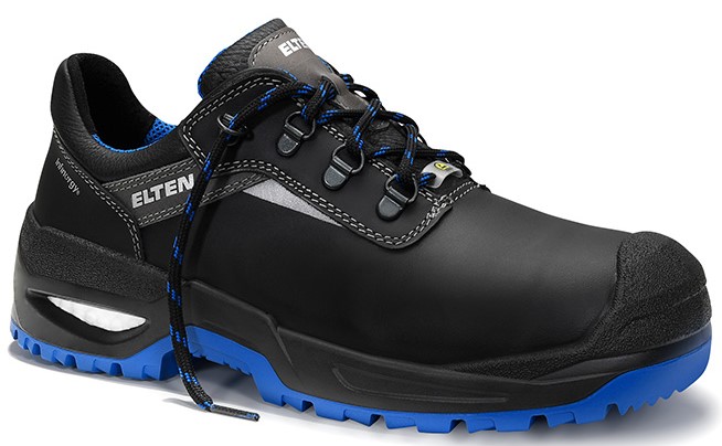 Elten Stefano 728701 Sicherheitshalbschuhe XXSG Low ESD S3 black-blue