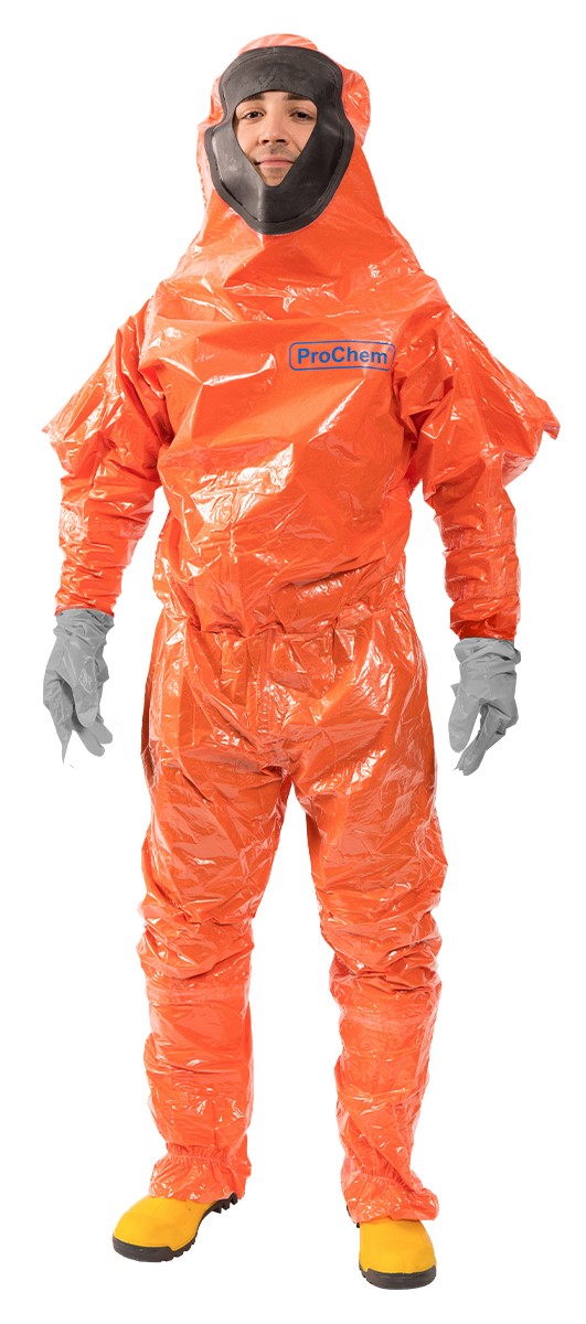 3S ProChem II CLF coverall Cat. III Type A B C F03