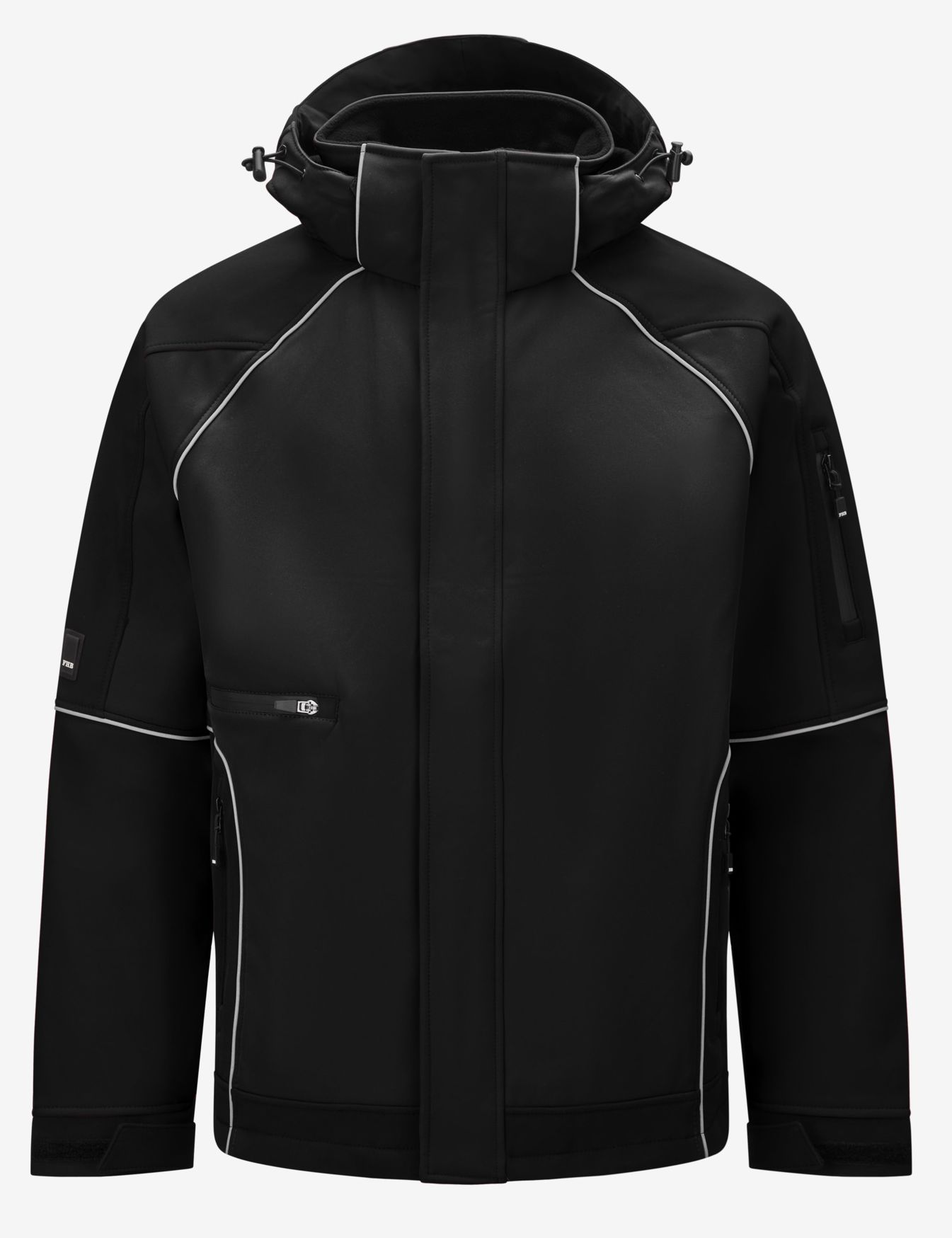 FHB 78518 WALTER Softshelljacke wasserabweisend 