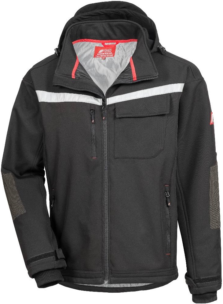 7180_1 Nitras Motion Tex Plus Softshell Jacket