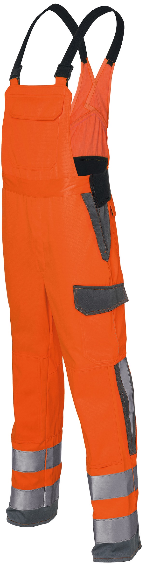 KUE-3393-8345-3797-24 - leuchtorange-anthrazit