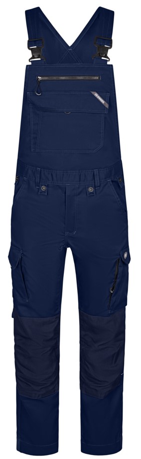Engel 3360-186 X-treme stretch dungarees