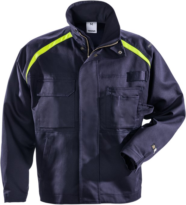 100333-540-b1 Fristads 100333 Flame jacket 4030 FLAM