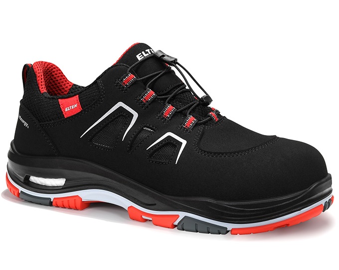 1GwXXBoIeF4mvK Elten Alan 711351 safety sandal XXTP black-red Easy ESD S1PS