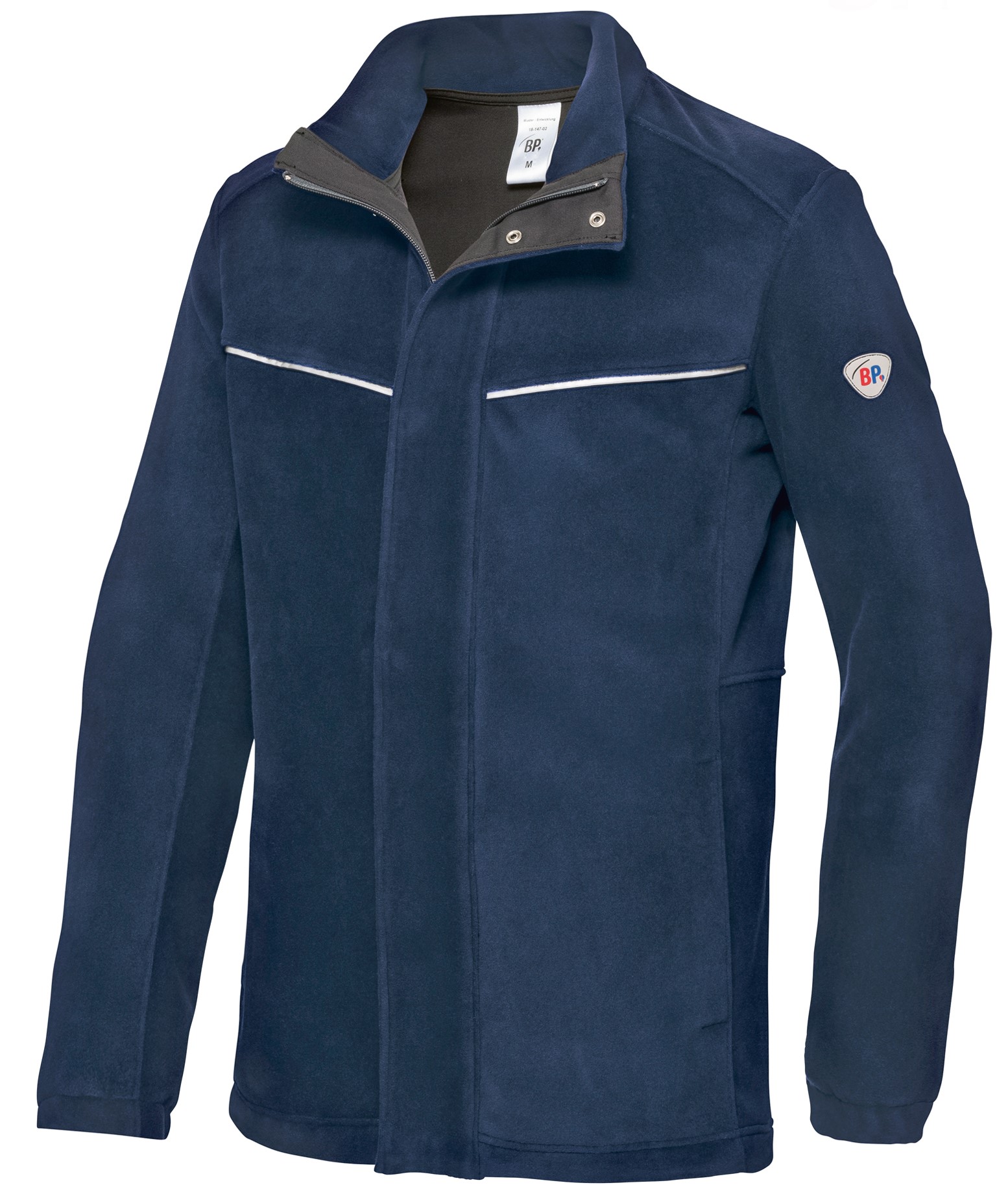 2424-1 BP 2424-860 Multinorm fleece jacket Multi Protect Plus