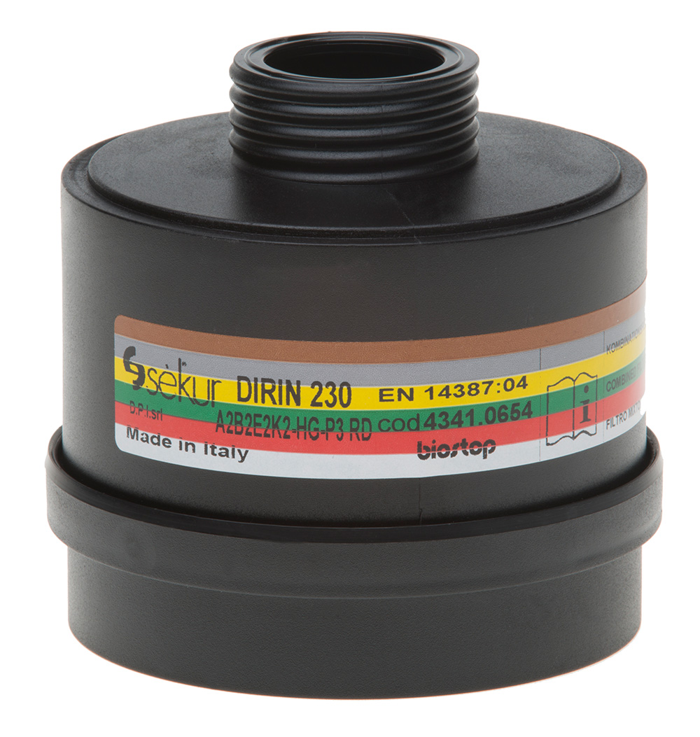 422785_b Ekastu Multi-range combination filter DIRIN 230 A2B2E2K2 Hg-P3R D