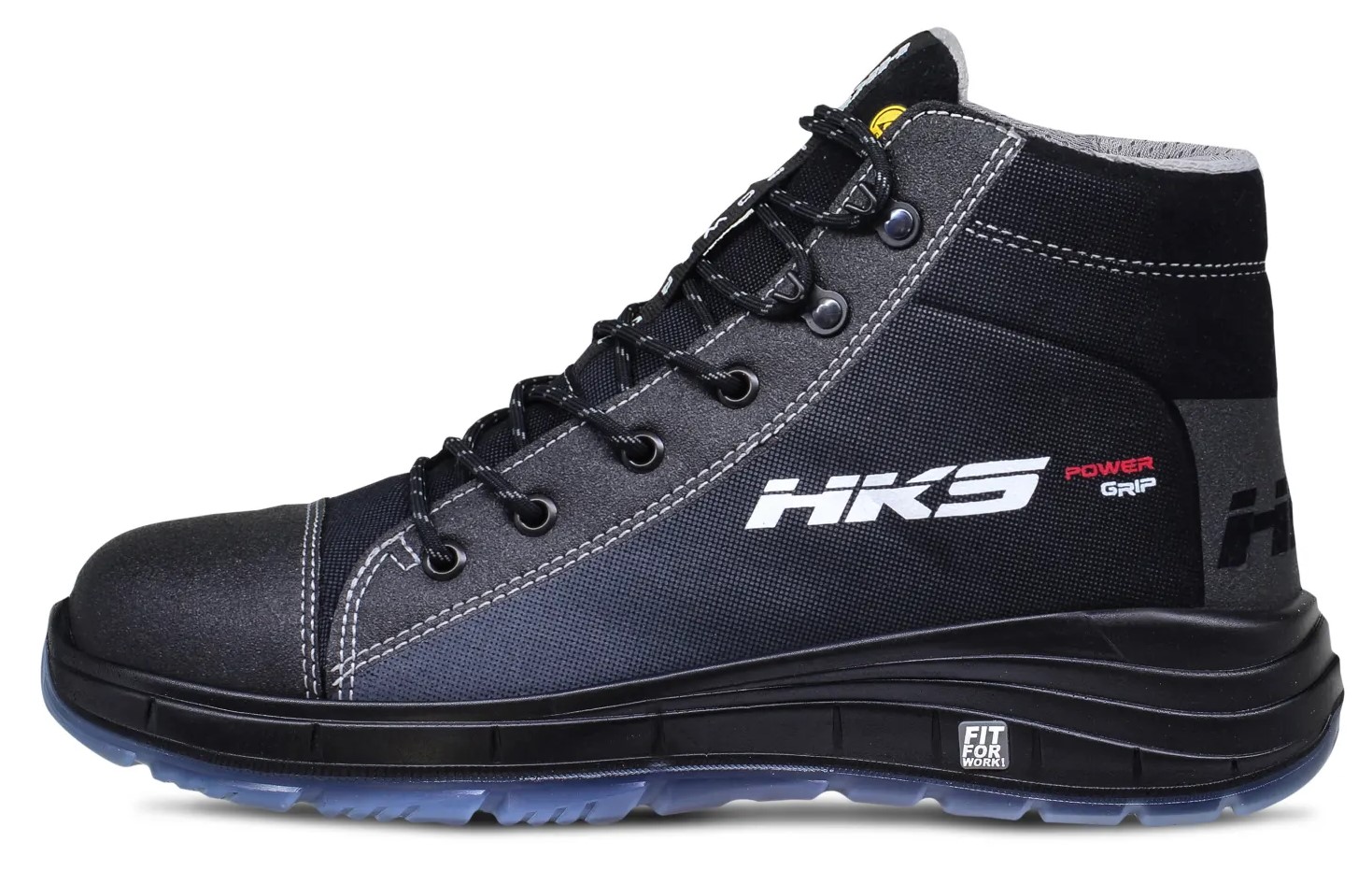 HKS 103912 Magic Black S3 boots