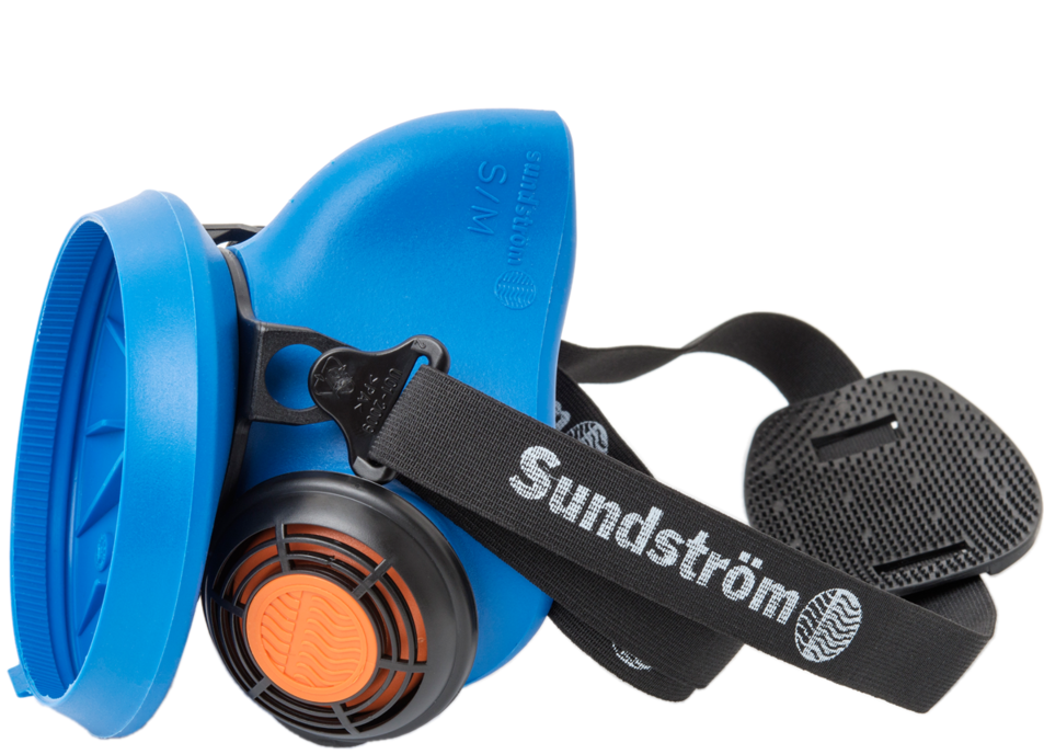 H01-2112_001 Sundström half mask SR 100 M/L