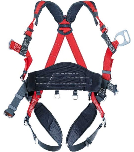 M.A.S Fall arrest harness MAS 70 Quick Var. S - Comfort pro - 1063611-1063621 up to 136 kg