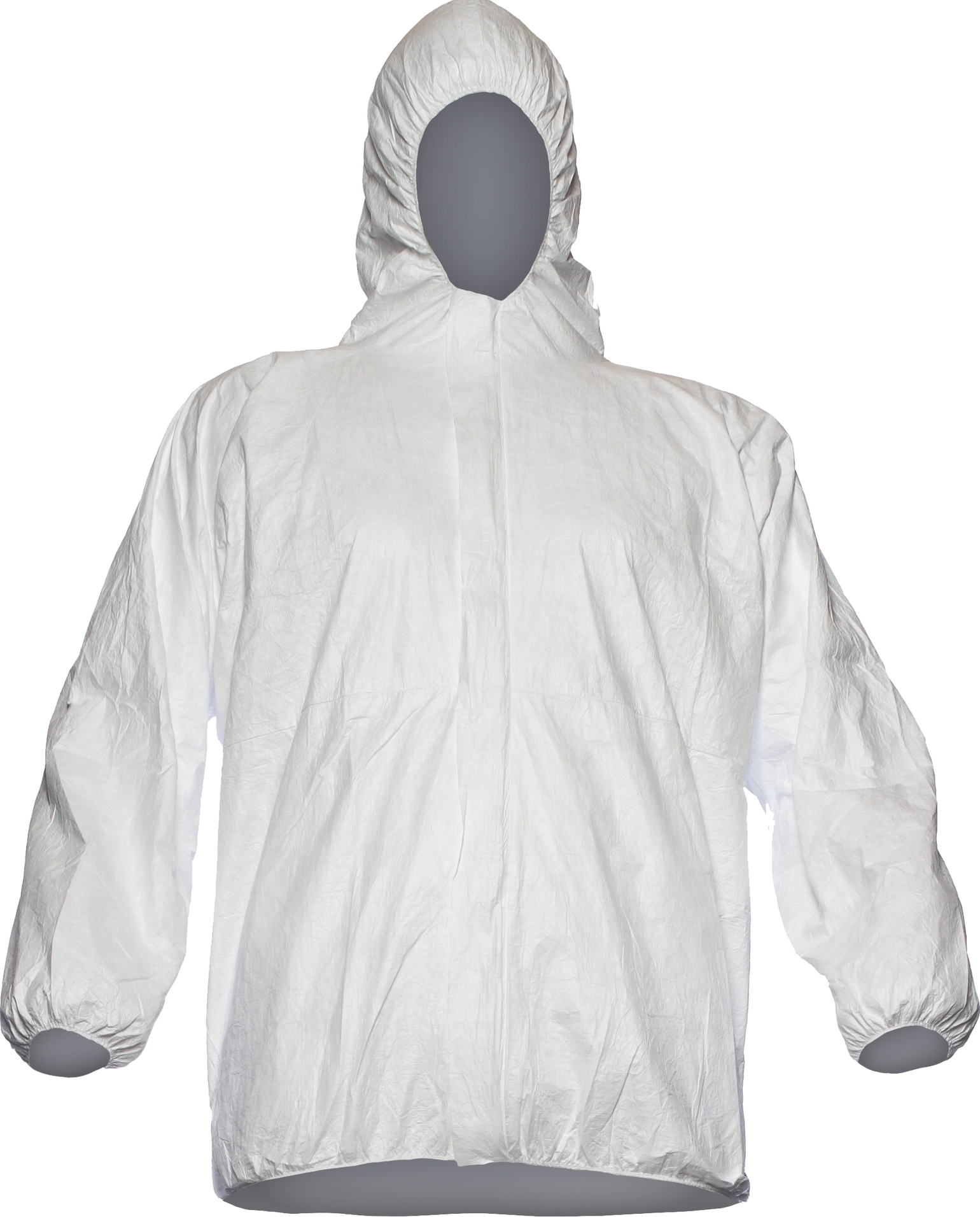 TYJAK_1 DuPont Tyvek 500 PP33 Jacket with hood TYJAK