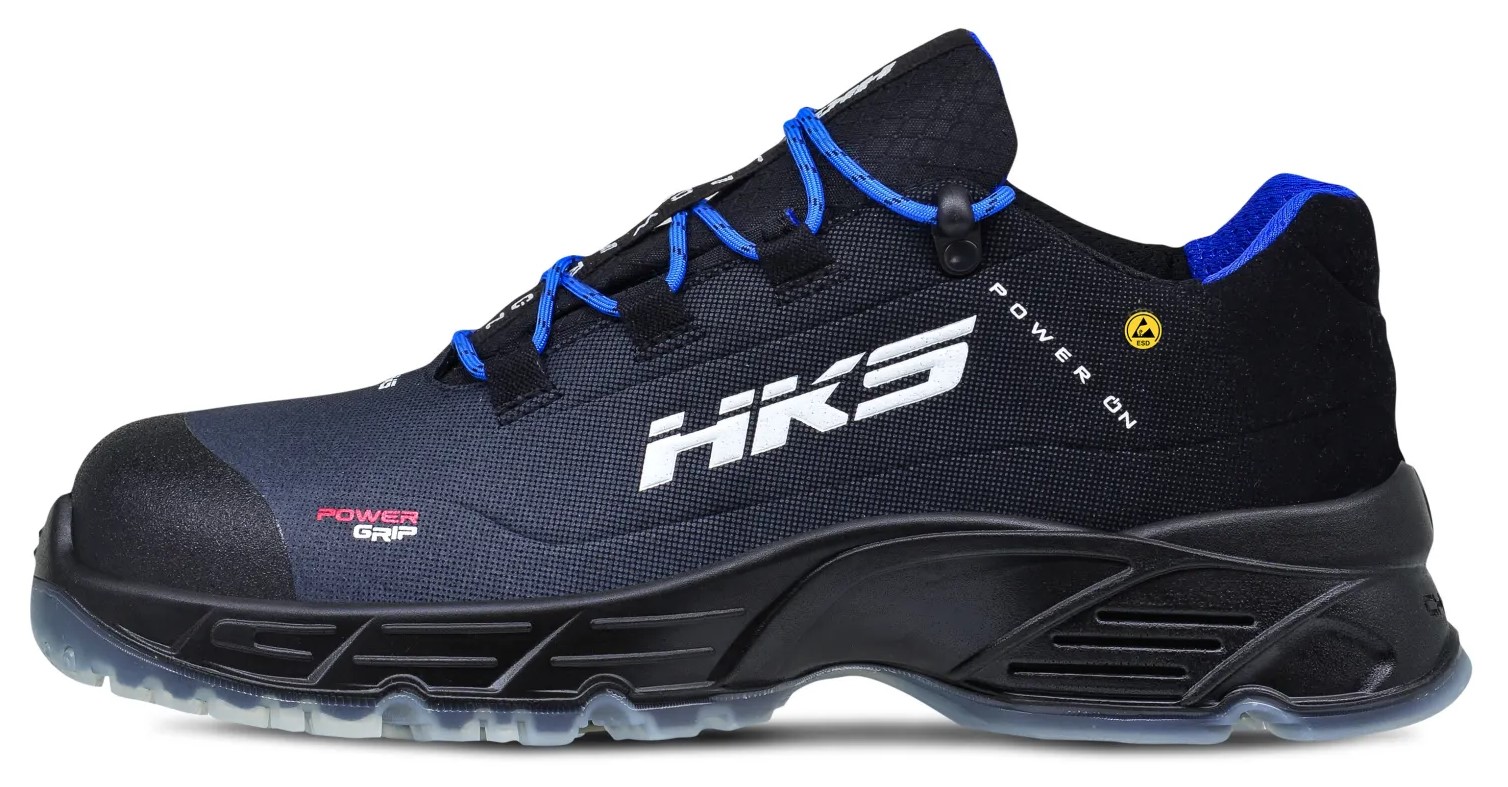 HKS 703942 CPO 15 S3 safety shoes