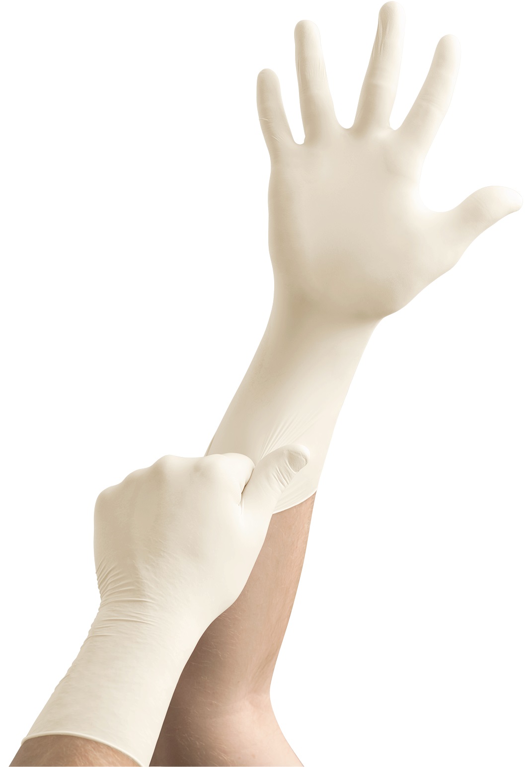 Ansell TouchNTuff 73-300 Neopren-Polychloropren-Einwegschutzhandschuhe