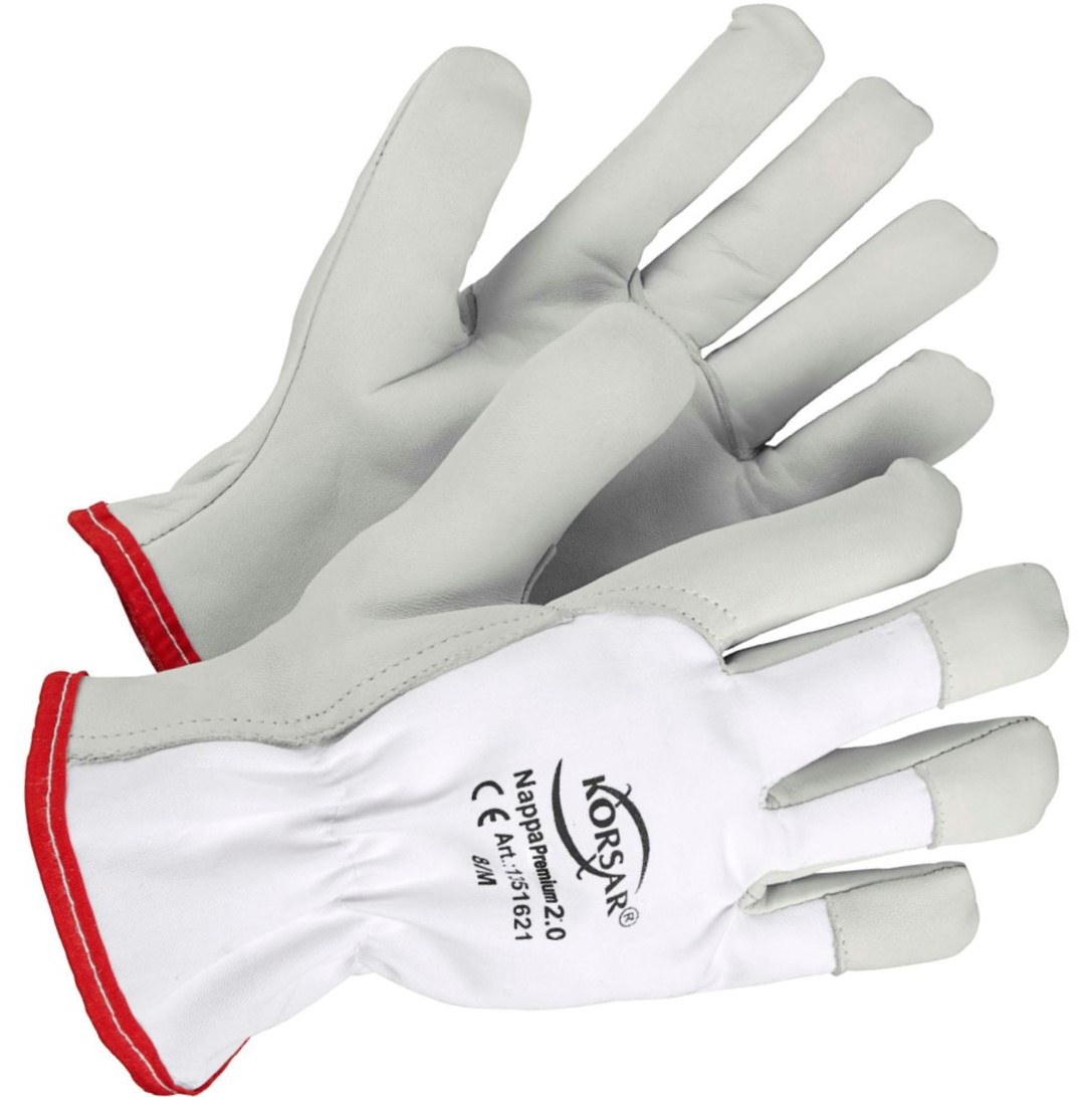 100_35150 Korsar Nappa Premium 2.0 Nappa leather gloves