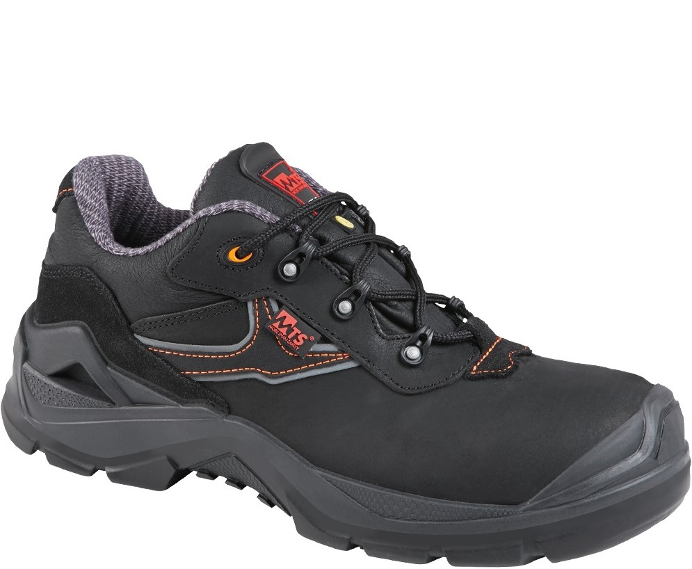 mts-field MTS Field Flex low shoes 70110 S3 ESD black