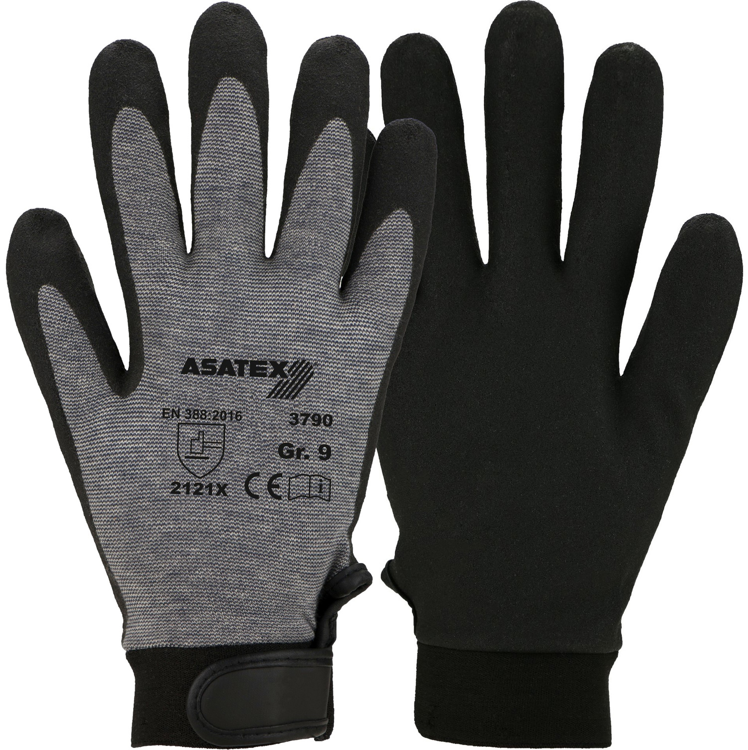 asatex-3790 3790 Protective gloves with HPT coating