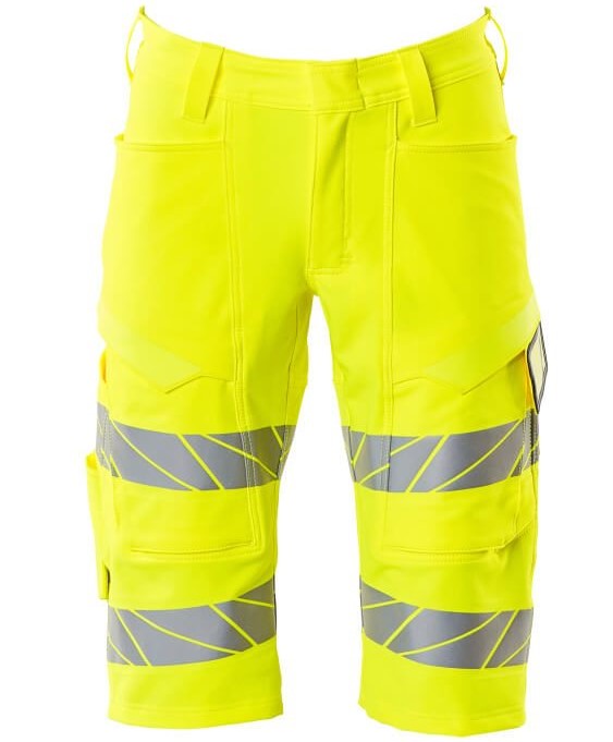 19249-510-17_P01_1000pxWeb Mascot ACCELERATE SAFE 19249-510 High visibility shorts long