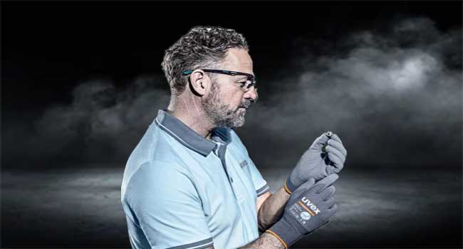 uvex hand protection