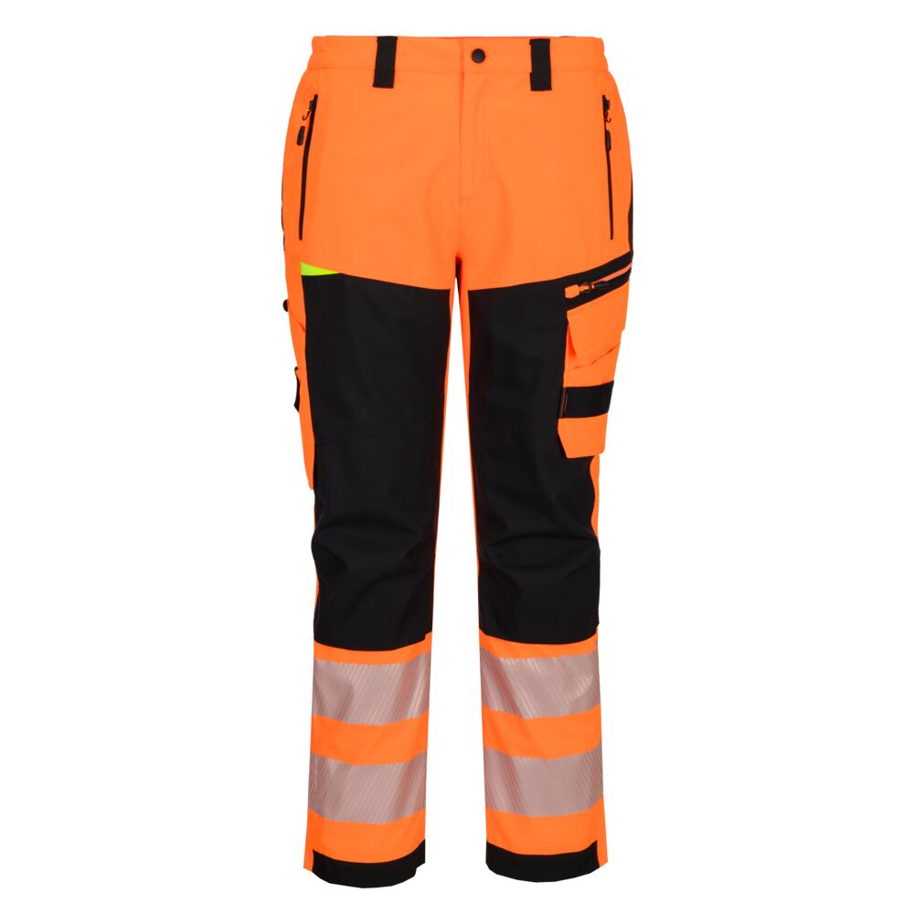 PW-DX448-OBR-44 - orange-schwarz