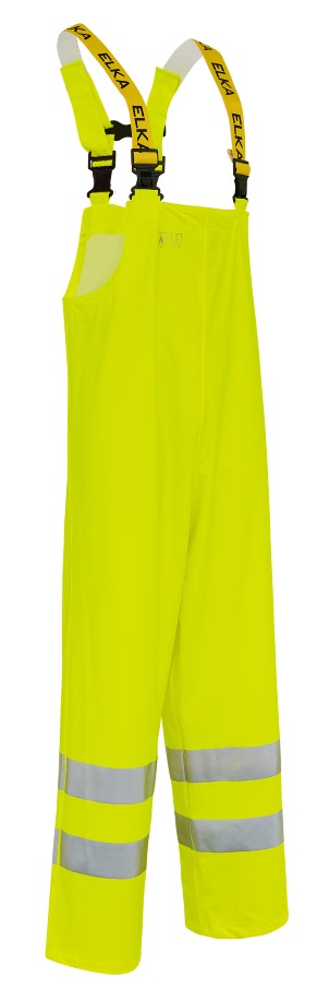 1sJ3nBTNcXa0hy ELKA Rainwear 028850R Securetech Multinorm Pu Latzhose